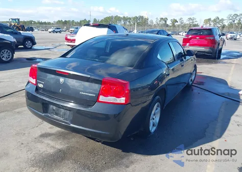 2010 Dodge Charger 3.5L from USA, damaged, VIN 2B3CA2CV4AH280159